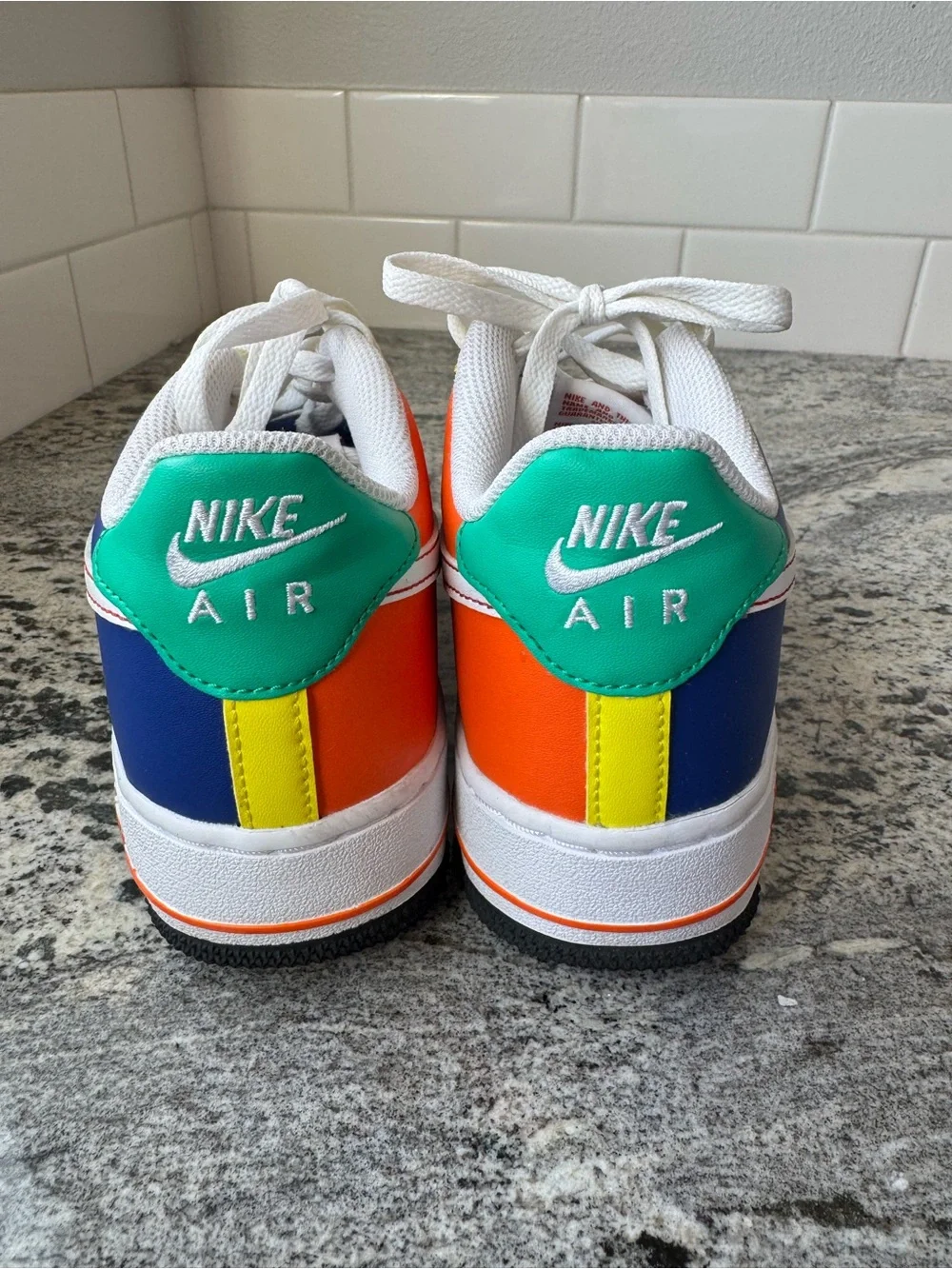 Nike Air Force 1 Low '07 LV8 